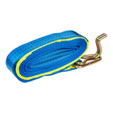 Monkey Grip Transport Tie Down 1200KG Capacity 38mm Webbing