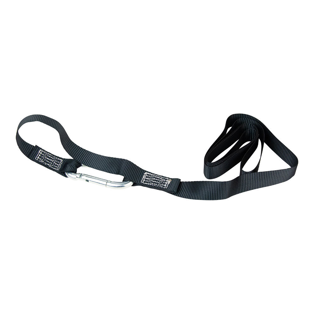 Monkey Grip Motorcycle Tie Down 450KG Capacity 2 metres 25mm Webbing