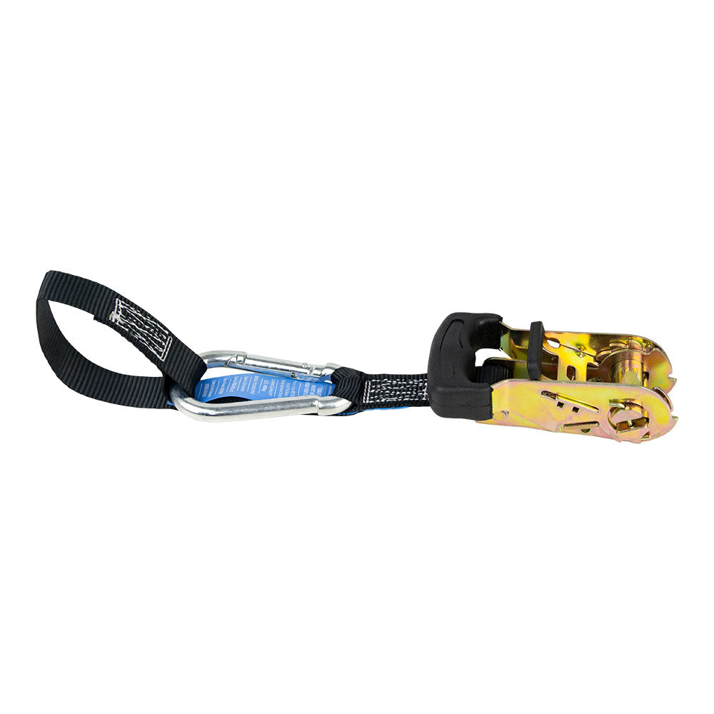 Monkey Grip Motorcycle Tie Down 450KG Capacity 2 metres 25mm Webbing