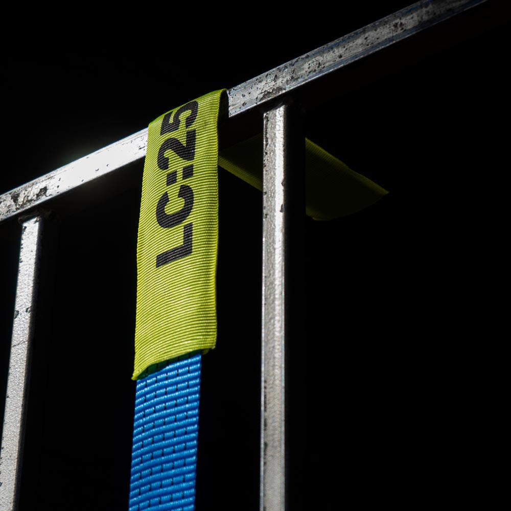 Monkey Grip Transport Tie Down 2500KG Capacity 50mm Webbing
