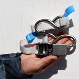 Monkey Grip Marine Ratchet Tie Down 400kg Rated Stainless Steel Hardware