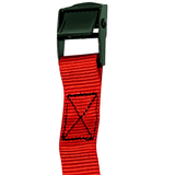 Monkey Grip Cam Buckle Tie Down Pack 25mm Webbing 40 Piece