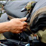 Retractable Ratchet Tie Downs - 1.5m to 4m 340kg-750kg | AS/NZS Certified