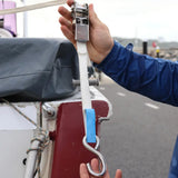Monkey Grip Marine Ratchet Tie Down 400kg Rated Stainless Steel Hardware