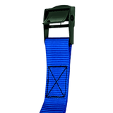 Monkey Grip Cam Buckle Tie Down Pack 25mm Webbing 40 Piece