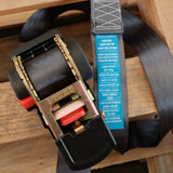 Retractable Ratchet Tie Downs - 1.5m to 4m 340kg-750kg | AS/NZS Certified