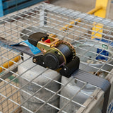 Retractable Ratchet Tie Downs - 1.5m to 4m 340kg-750kg | AS/NZS Certified