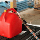 Monkey Grip Camouflage Ratchet Tie Down 450kg 4m x 25mm - 4 Pack