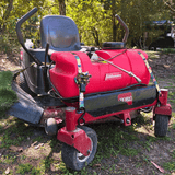 Monkey Grip Camouflage Ratchet Tie Down 450kg 4m x 25mm - 4 Pack