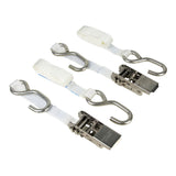 Monkey Grip Marine Ratchet Tie Down 400kg Rated Stainless Steel Hardware