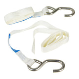 Monkey Grip Marine Ratchet Tie Down 400kg Rated Stainless Steel Hardware