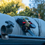 Monkey Grip Retractable Ratchet Tie Down 1.5m-4m