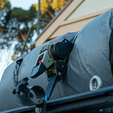 Monkey Grip Retractable Ratchet Tie Down 1.5m-4m