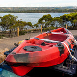 Monkey Grip Marine Ratchet Tie Down 400kg Rated Stainless Steel Hardware