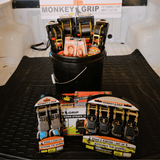 Bucket Load of Monkey Grip  - The Complete Tie Down Bundle