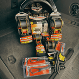 Bucket Load of Monkey Grip  - The Complete Tie Down Bundle
