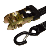 Monkey Grip Motorcycle Tie Down 450KG Capacity 2 metres 25mm Webbing