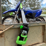 Monkey Grip Ratchet Tie Down with Soft Loop Straps 750KG Capacity 4M x 35mm - 4 Piece