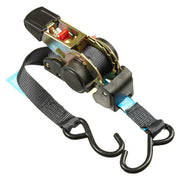 Monkey Grip Retractable Ratchet Tie Down 1.5m-4m