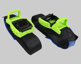 Monkey Grip Cam Buckle Tie Down Silicone Protector 250KG Capacity 25mm Webbing