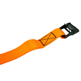 Monkey Grip Cam Buckle Tie Down Pack 25mm Webbing 40 Piece