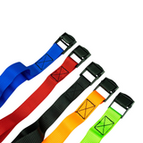 Monkey Grip Cam Buckle Tie Down Pack 25mm Webbing 40 Piece