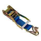 Monkey Grip Transport Tie Down 2500KG Capacity 50mm Webbing