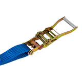 Monkey Grip Transport Tie Down 2500KG Capacity 50mm Webbing