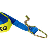 Monkey Grip Transport Tie Down 2500KG Capacity 50mm Webbing