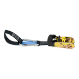 Monkey Grip Motorcycle Tie Down 450KG Capacity 2 metres 25mm Webbing