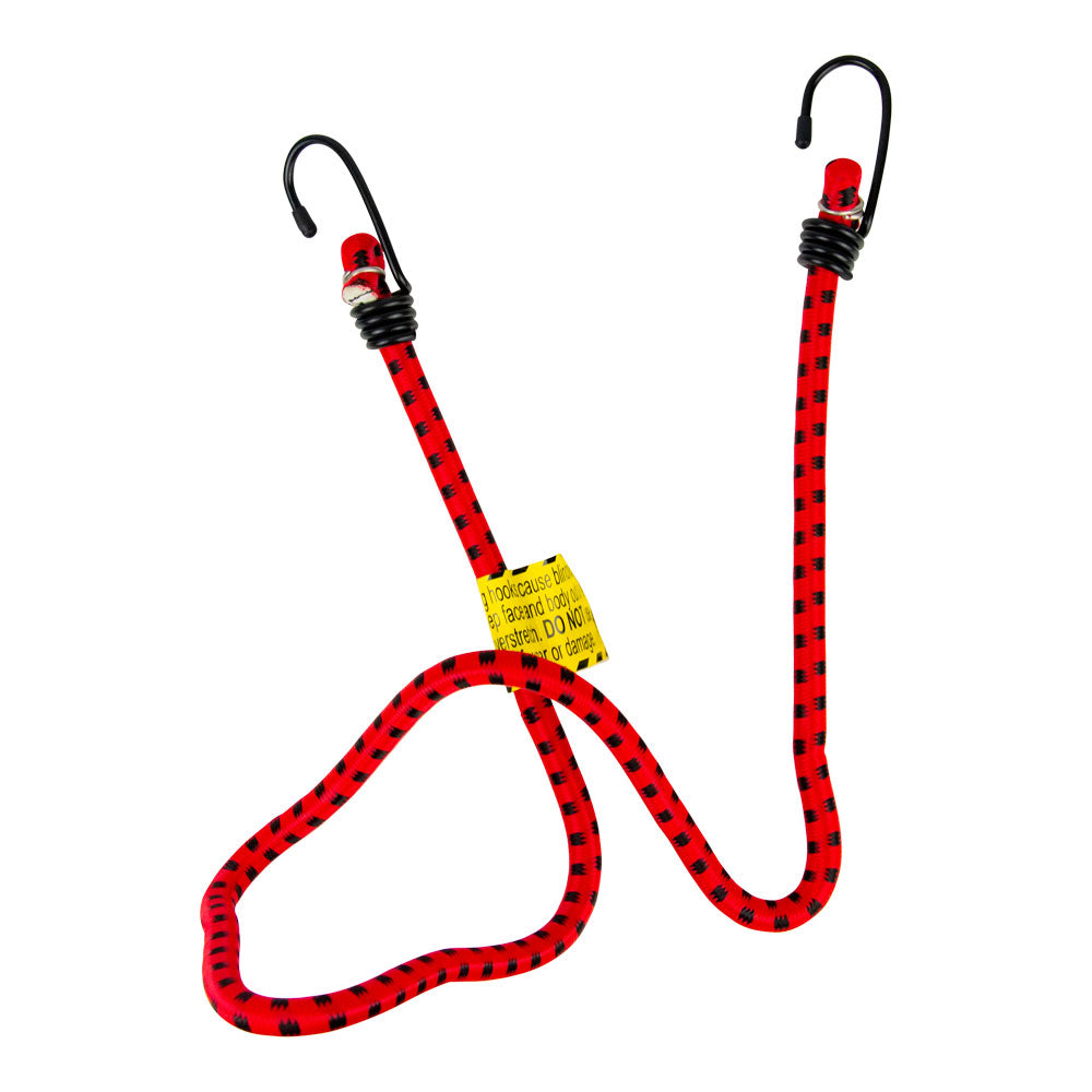 Monkey Grip Octopus/ Bungee Strap 2 Hook 10mm Thick | 122cm (48