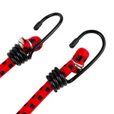 Monkey Grip Octopus/ Bungee Strap 2 Hook 10mm Thick
