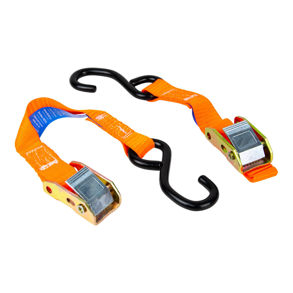 3 staalkabels (550 cm) en 6x spanner 3 staalkabels (550 cm) en 6x spanner