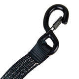 Monkey Grip Ratchet Tie Down with Soft Loop Straps 750KG Capacity 4M x 35mm - 4 Piece