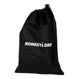 Monkey Grip Ratchet Tie Down with Soft Loop Straps 750KG Capacity 4M x 35mm - 4 Piece