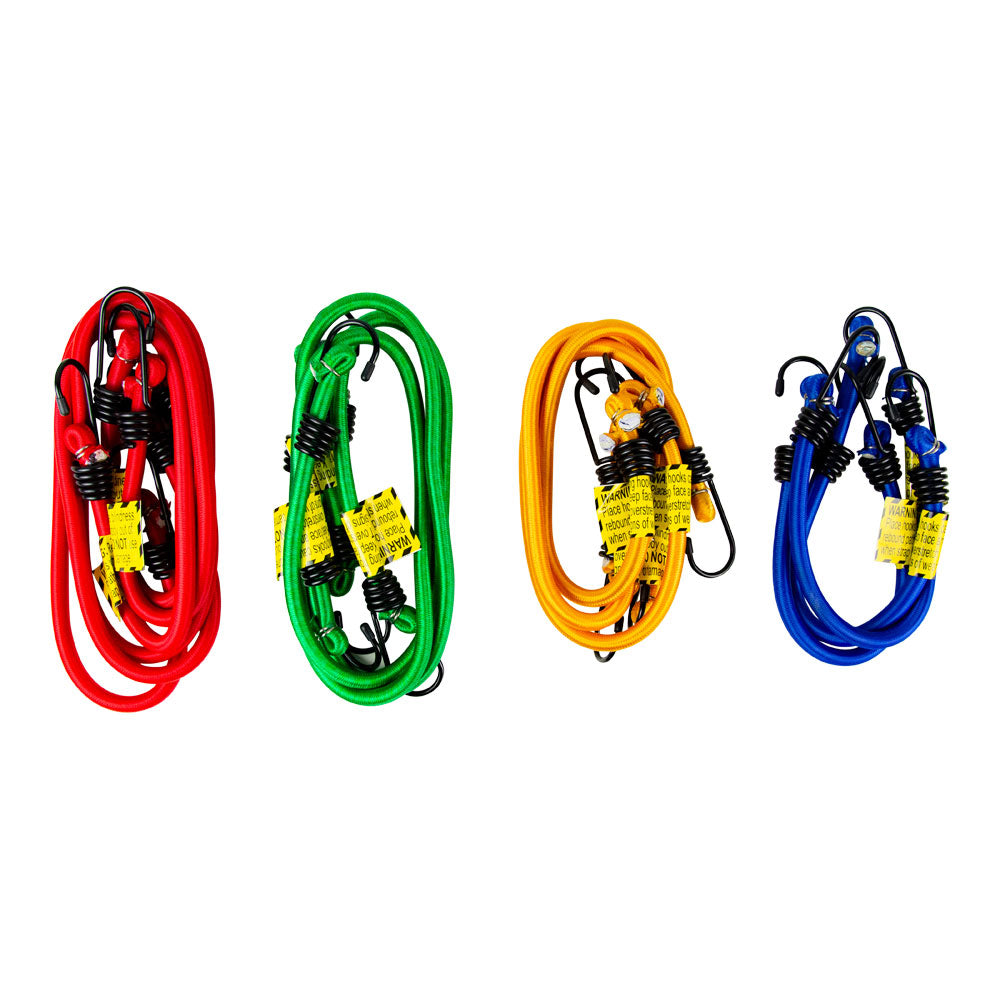 Monkey Grip Octopus/ Bungee Strap Assortment - 12 Pack | Monkey Grip ...