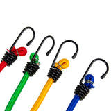 Monkey Grip Octopus/ Bungee Strap Assortment - 12 Pack