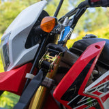 Monkey Grip Motorcycle Tie Down 450KG Capacity 25mm Webbing