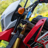 Monkey Grip Motorcycle Tie Down 450KG Capacity 2 metres 25mm Webbing