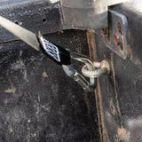Monkey Grip Motorcycle Tie Down 450KG Capacity 2 metres 25mm Webbing