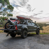 Monkey Grip Motorcycle Tie Down 450KG Capacity 2 metres 25mm Webbing