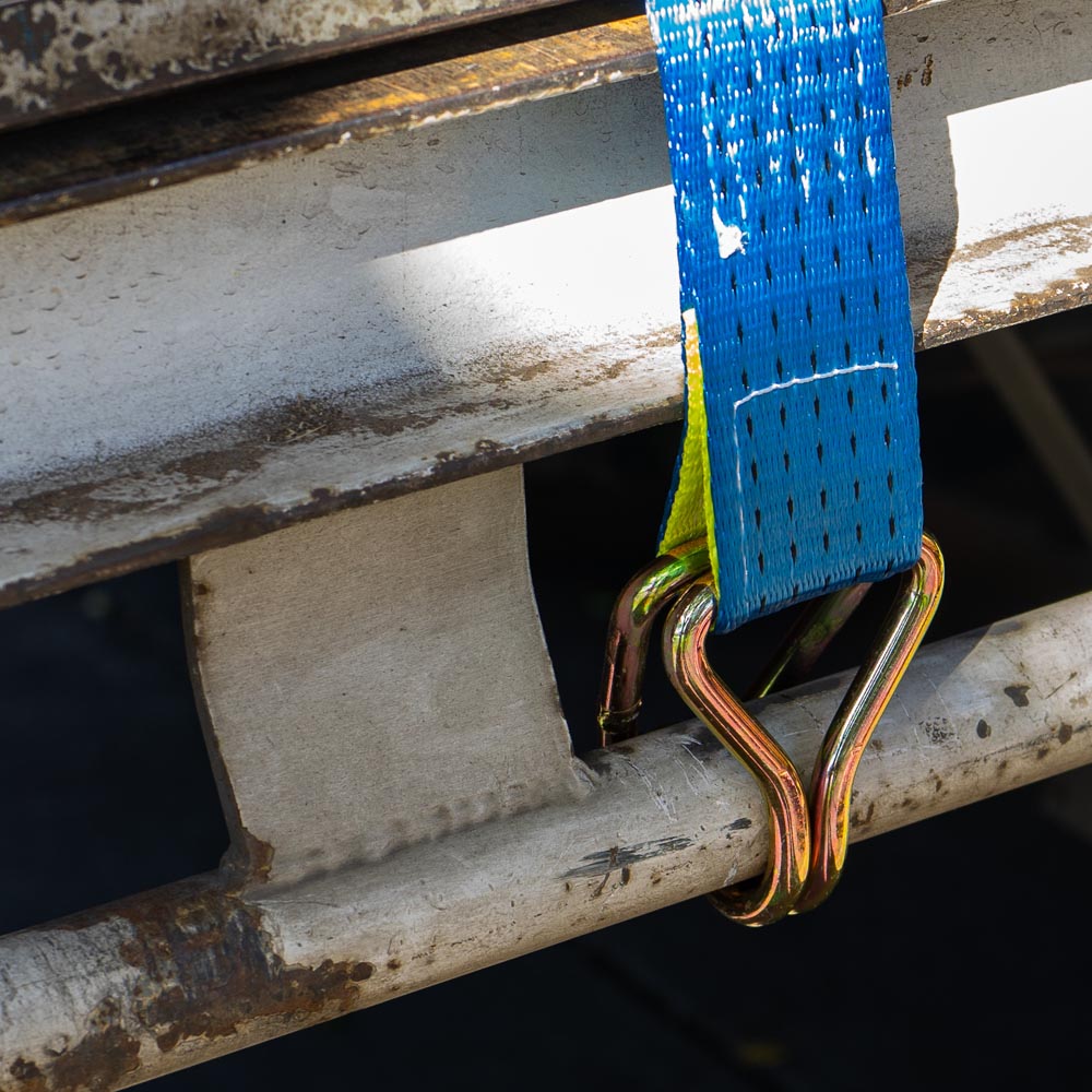 Monkey Grip 50mm Transport Tie Down Replacement Strap 2500kg LC ...