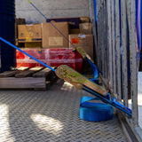 Monkey Grip Transport Tie Down 2500KG Capacity 50mm Webbing