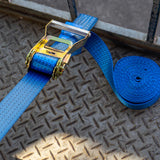 Monkey Grip Transport Tie Down 600KG Capacity 25mm Webbing